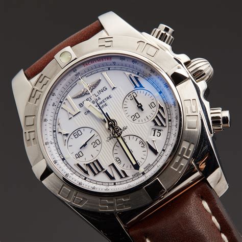 best used breitling|pre owned breitling for sale.